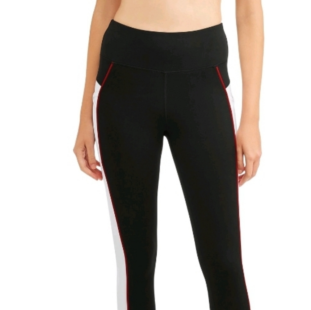Women's Avia Streamline Crop Sz XS - Picture 3 of 6